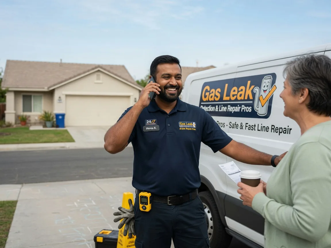 Gas Line Repair Staffordsville, KY FAQs